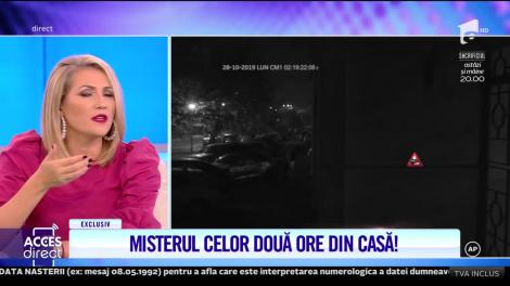 Acces Direct. Iată cine a dus-o pe Miss Irina în apartamentul străin. Imaginile de pe camerele de supraveghere