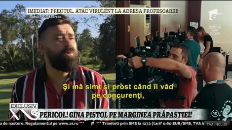Pericole mari în al treilea sezon ”Asia Express”! Gina Pistol a văzut moartea cu ochii: ”Am început să tremur și am fost copleșită de panică”