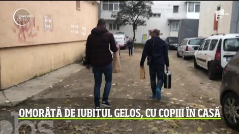 Sfârşit teribil pentru o mamă din Bacău. Femeia, în vârstă de 36 de ani, a fost înjunghiată mortal de iubitul ei, căruia gelozia i-a luat minţile