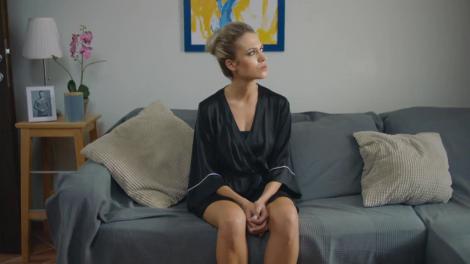 Sacrificiul, episodul 15. Lili leşină în faţa lui Andrei, după ce ia nişte pastile! "Eu fără tine mor!"