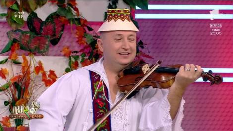 Aceasta e piesa de la următoarea ta petrecere! ”Dumnezău îmi dăie bine”, cea mai tare melodie cântată de Cornelia și Lupu Rednic