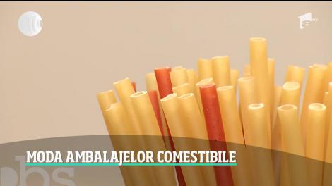 Noile ambalaje ecologice care înlocuiesc plasticul. Grija pentru mediu vine însă cu un preţ