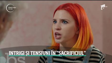 Intrigi și tensiuni în serialul Sacrificiul. Leo va hotărî căsătoria fiicei sale cu un necunoscut