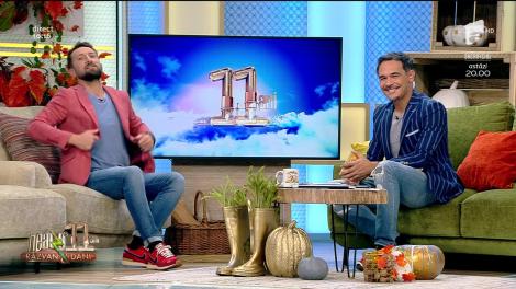 Dezvăluire uriașă! Răzvan şi Dani participă în sezonul următor Asia Express? ”Cu fața asta a ta primesc...”