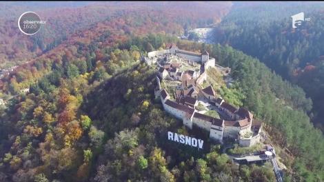 Cetatea Râşnov va fi restaurată. Când încep lucrările
