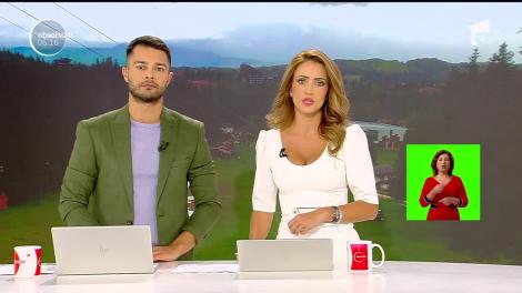 11 copii au ajuns la spital cu toxiinfecție, după ce au mâncat la restaurantul hotelului în care erau cazaţi, în Poiana Braşov