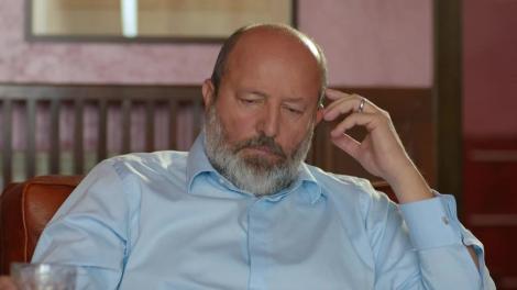 Sacrificiul, episodul 16. Ștefan Oprea, discuție cu soția sa, Eva: Vreau să mă întorc în patul nostru!