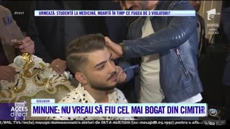 Nuntă mare în familia Mariei Câmpina! Lăutari de top, kilograme de aur, mese pline ochi cu bucate alese, la cea mai spectaculoasă petrecere din ultimii ani