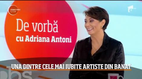 Adriana Antoni, una dintre cele mai iubite voci din Banat. Cum a trecut artista de la folclor la muzică de petrecere