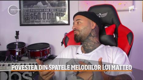 Matteo, dezvăluiri despre noua etapă a vieții lui. Artistul va deveni tată pentru prima oară