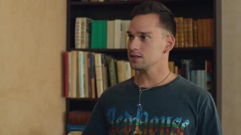 Sacrificiul, episodul 16. Iris, supărată că părinții vor să o mărite cu un necunoscut: Mi-e puțin rău, dar o să-mi revin!