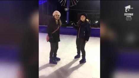 Magnolia și Ana-Maria, mamă și fiică, vor să ajute copiii defavorizați cu banii de la The Wall - Marele Zid