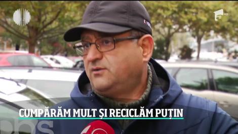 Cumpărăm mult și reciclăm puțin. Cum putem recicla frigiderul sau cuptorul vechi