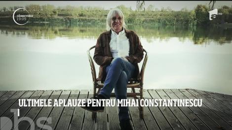 Mihai Constantinescu a plecat, dar a lăsat în urmă o avere! Imagini emoționante de la înmormântarea artistului: ”Nu cred că am văzut vreodată atâtea flori câte sunt aici!”