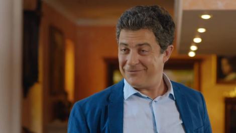 Sacrificiul, episodul 16. Avocatul Laviniu află că are un copil: Tu ești tata!