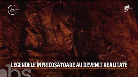 Legendele înfricoșătoare au devenit realitate, în Castelul Corvinilor din Hunedoara