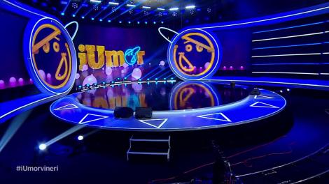 Victor Dorobanţu, trucuri de magie pe scena de la iUmor! "Vreau să văd ce îi șochează cel mai mult pe oameni"