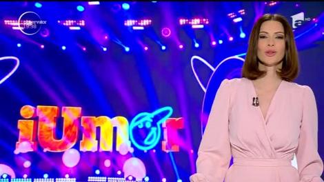 Emoţii puternice pe scena iUmor. Momentul serii îi aparţine unui concurent venit tocmai din Japonia