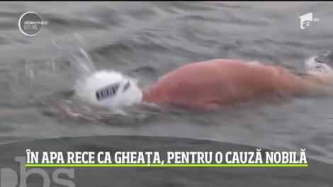 Avram Iancu, gest impresionant de umanitate. El a înotat în apa rece ca gheaţa a unui lac, pentru a-i oferi unui prieten imobilizat la pat un scaun cu rotile