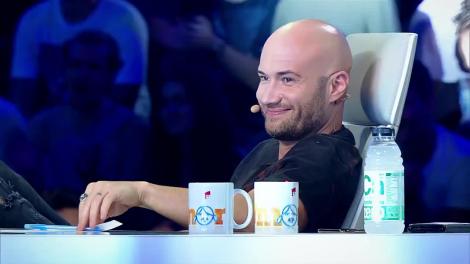 Cosmin Seleși i-a luat roast pe jurații iUmor! "N-o să fiu deloc amuzant. Sunt foarte emoționat”