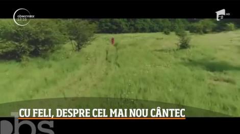 Feli, poveștile reale din spatele melodiilor. Prin piesa „Frunze cad” i-a spus primul „iartă-mă” mamei sale