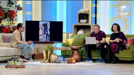 N-ai văzut nimic până acum! Cel mai tare costum de Halloween e făcut dintr-un carton! Ce are înăuntru | VIDEO