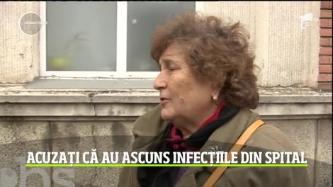 Anchetă la Spitalul Judeţean din Târgu Jiu! Conducerea este acuzată că a ascuns numărul de real de infecţii