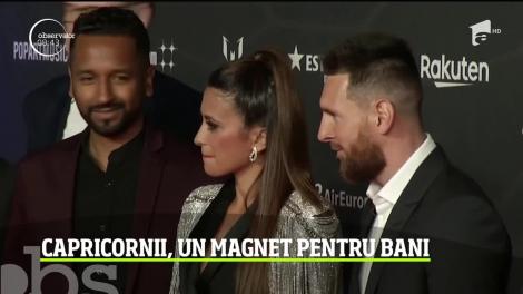 Capricornii, un magnet pentru bani! Potrivit unui clasament Forbes nativii capricorn sunt cei mai bine clasați