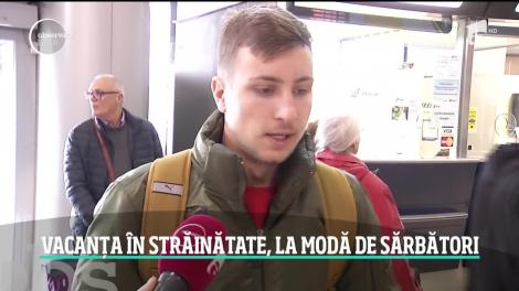 Vacanța în străinătate, la modă de sărbători. Oferte pentru Crăciun și Revelion