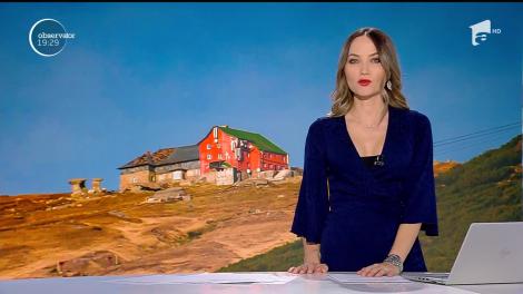 Cabana Babele din Munţii Bucegi, în paragină. Nimeni nu mai poate înnopta acolo