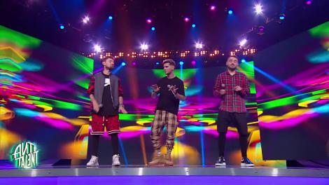 Noaptea Târziu, super parodie la AntiTalent. Ascultă melodia dedicată tinerilor șoferi: "E ceva deosebit"