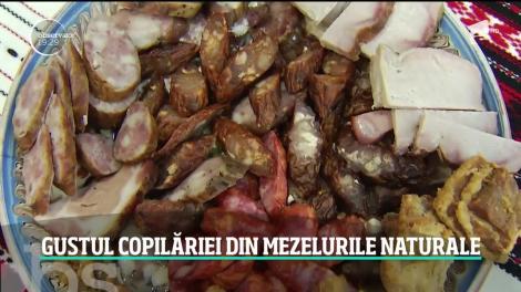 Străinii caută mezelurile româneşti naturale. Cu ce preparate i-au cucerit producătorii români