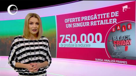 Noiembrie este luna reducerilor considerabile. Black Friday 2019 ar putea aduce încasări record