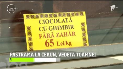 Şi bucătarii au umor! Au demostrat-o la târgul INDAGRA, unde au făcut rime pentru clienţii pofticioşi