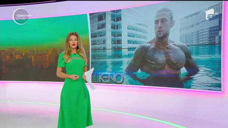 Liviu Covalschi, românul care a cucerit lumea filmelor. El este singurul român care a jucat atât pentru Hollywood, cât şi pentru Bollywood