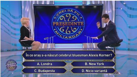Vrei să fii președinte miliardar? Ce răspunsuri au dat Viorica Dăncilă, Klaus Iohannis, Dan Barna și Mircea Diaconu