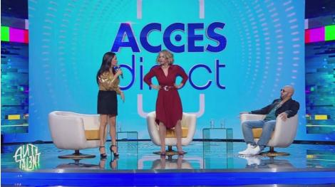 AntiTalent - parodie Acces Direct. Motivul pentru care românii sunt campioni la spart semințe