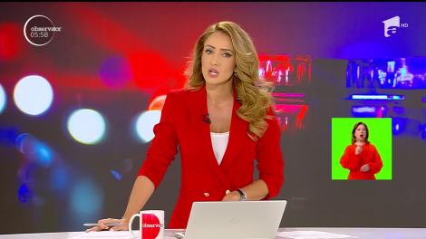 Grav accident pe Drumul European 85 - „Drum al morţii”. Cinci oameni au ajuns la spital în urma neatenţiei unei şoferiţe