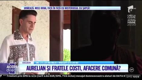 Incredibil! Aurelian Preda avea un frate secret?