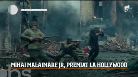 Mihai Mălaimare Jr.,  printre greii cinematografiei mondiale, premiaţi la gala Hollywood Awards