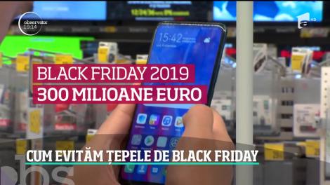 Multe magazine au furat deja startul pentru Black Friday. În goana după chilipiruri, putem cădea însă în capcana hackerilor. Cum să ne ferim de ţepe