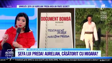 Acces Direct. Aurelian Preda, vânzător la un aprozar din Curtea de Argeş
