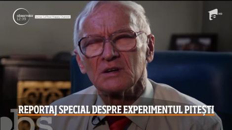Reportaj special despre „Experimentul Piteşti”. Acest fenomen a lăsat urme adânci în sufletul a milioane de români