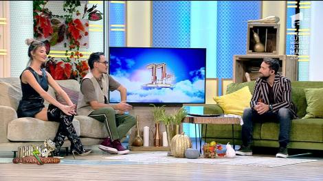 Dani Oțil, anunț șoc la Neatza cu Răzvan și Dani: La anul mă înscriu și eu la cel mai sexy tătic!