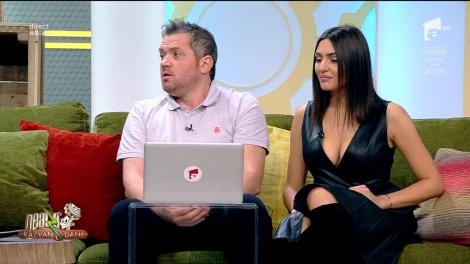 Smiley News - Neatza cu Răzvan și Dani. Cum se folosește incorect mingea de ping pong. „Ia și dezumflă mingea după fiecare utlizare”