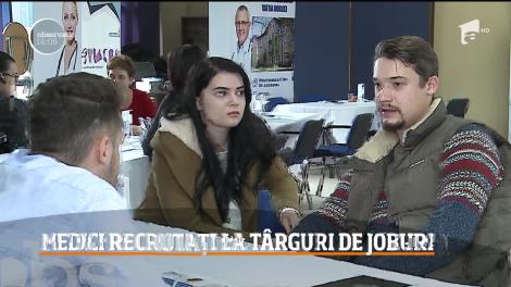 Studenţii străini care studiază în România nu vor să profeseze în România