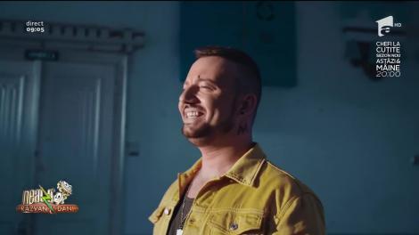 Neatza cu Răzvan și Dani. Artistul Mike Zetter cântă melodia „Te voi iubi”
