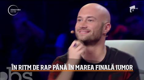 Ultima ediţie iUmor şi-a desemnat câştigătorii! Adrian şi Andrei au impresionat publicul şi merg în marea finală