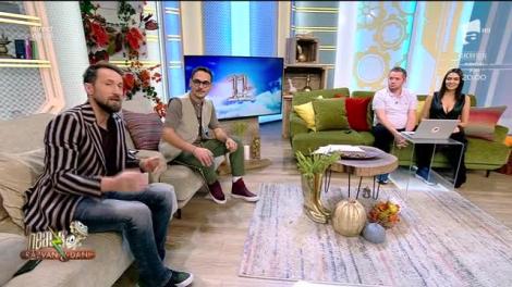 Neatza cu Răzvan și Dani. Înscrie-te în concursul Cel mai sexy tătic. Ce premiu va primi câștigătorul