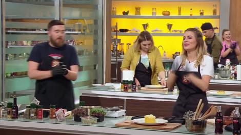 A venit momentul jurizării pentru al treilea calup! Cine sunt ultimii șase concurenți care au ajuns în echipele finale?